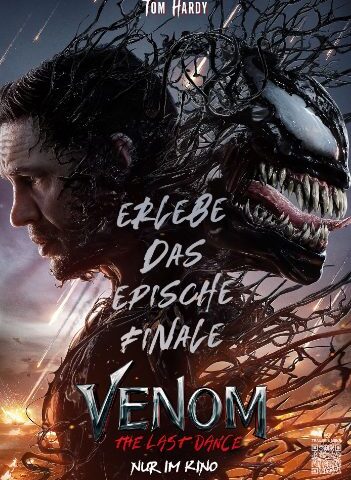 Tagestipp Kino Magdeburg: VENOM: THE LAST DANCE