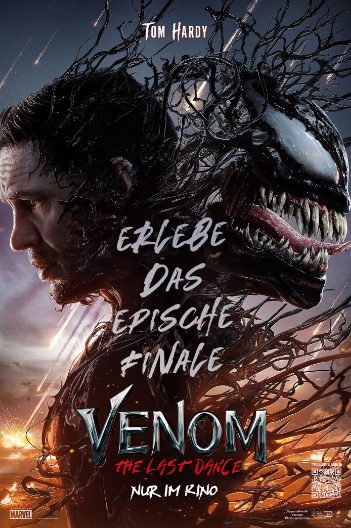 Tagestipp Kino Magdeburg: VENOM: THE LAST DANCE