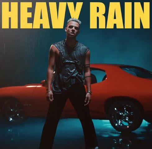 Malik Harris präsentiert seine neue Single “Heavy Rain”