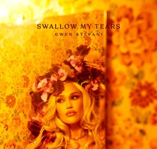 Gwen Stefani veröffentlicht “Swallow My Tears” aus dem neuen Album “Bouquet”