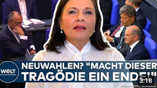 AMPEL-ZOFF: Kindergarten oder Regierung? „Entwürdigend!“ Scholz, Lindner und Habeck zerstritten!