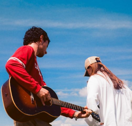 Jeremy Zucker & Chelsea Cutler veröffentlichen gemeinsames Album “brent iii”