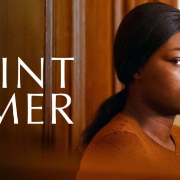 Justizdrama: Saint Omer (Arte  20:15 – 22:10 Uhr)