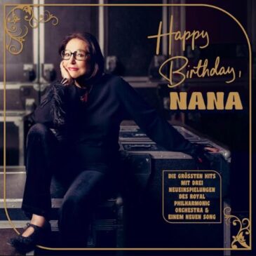 Eine Legende wird 90! 💐 Happy Birthday, Nana Mouskouri! 🎂