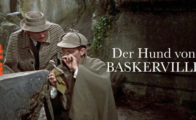 Mysteryfilm: Der Hund von Baskerville (Arte  20:15 – 21:40 Uhr)