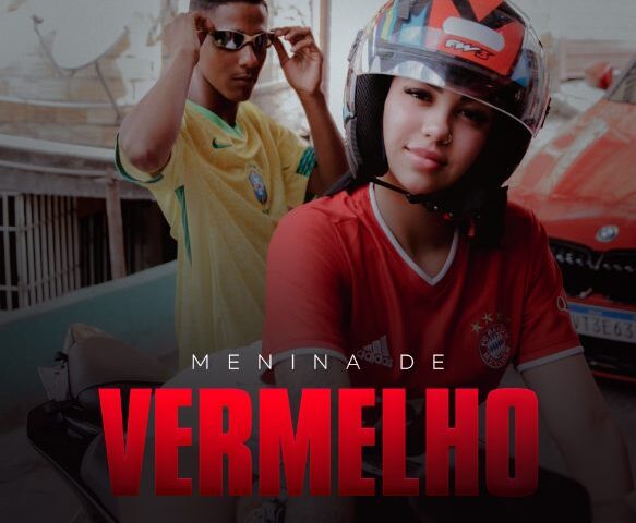 Mc Menor JP x Ramonmix x The Ironix veröffentlichen neue Single & viralen Hit “MENINA DE VERMELHO”
