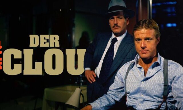 Krimikomödie: Der Clou (Arte  20:15 – 22:20 Uhr)