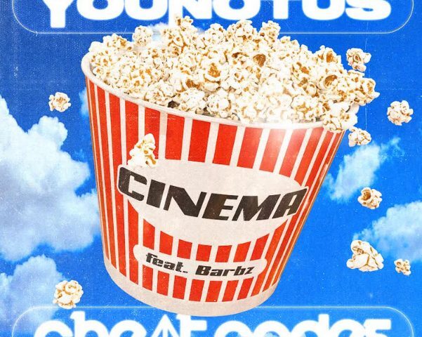 YouNotUs x Cheat Codes feat. Barbz veröffentlichen „Cinema“