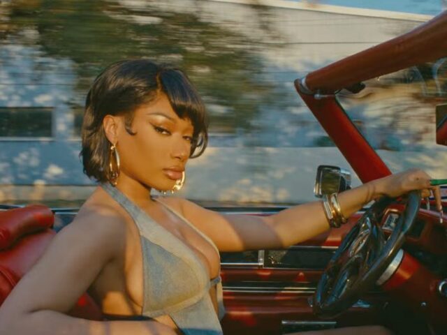 Megan Thee Stallion und ihr neuer Song „Bigger In Texas“