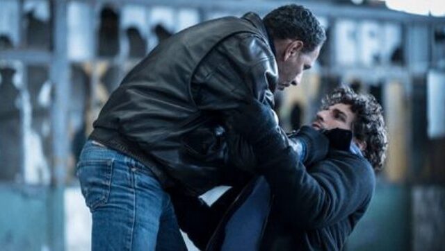 Kriminalkomödie: Verkehrte Welt (Arte  20:15 – 21:50 Uhr)