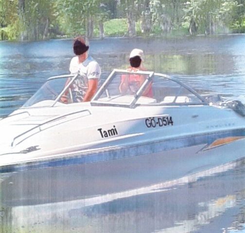 Havelberg: Wasserschutzpolizei sucht Zeugen – Diebe klauen Motorboot „Bayliner“