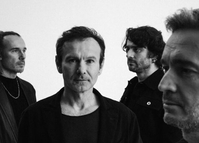 Legendäre ukrainische Band Okean Elzy veröffentlicht ihr neues Album „LIGHTHOUSE“