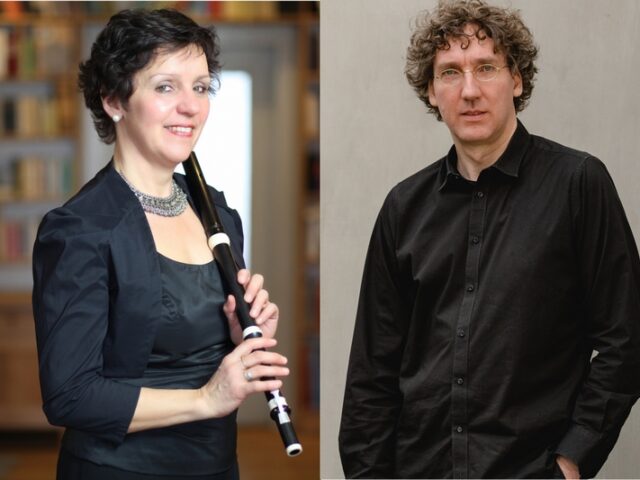 Sonntagsmusik im Gesellschaftshaus – Musikalisches Treffen zweier Meister