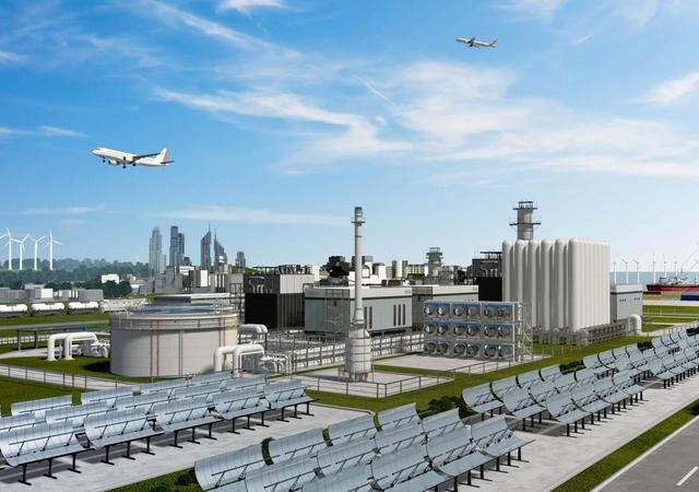 Haseloff bei Projektstart für Technologieplattform TPP in Leuna