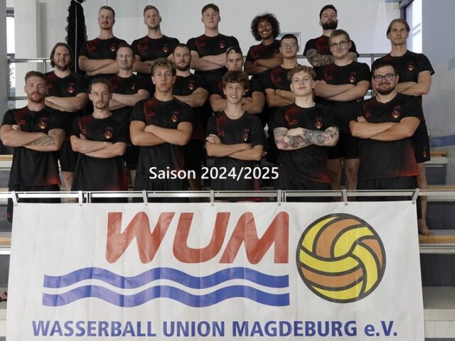 1. Runde DSV Pokal – Saisonstart der Magdeburger Wasserballer am Samstag; „Wir wollen unsere Fans mit attraktivem Wasserball in die Halle holen!“