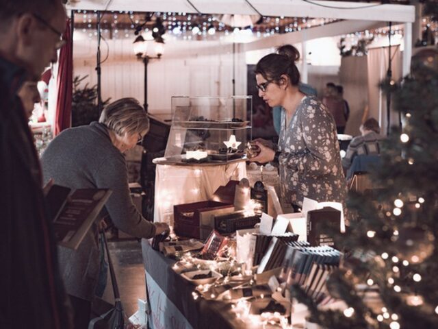 Winterträume jetzt an 4 Tagen: Die Magie der Vorweihnachtszeit in der Messe Magdeburg erleben