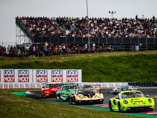 DTM 2025 mit renommierten Strecken in Deutschland und Europa / Auftakt in der Motorsport Arena Oschersleben