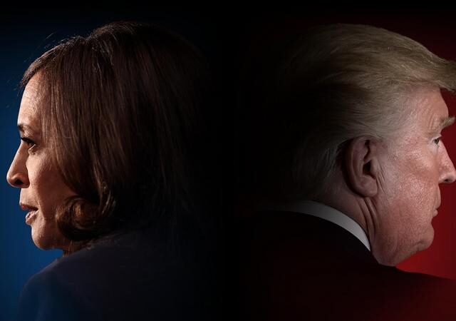 Dokumentarfilm: Amerika hat die Wahl: Trump gegen Harris (Arte  20:15 – 22:10 Uhr)