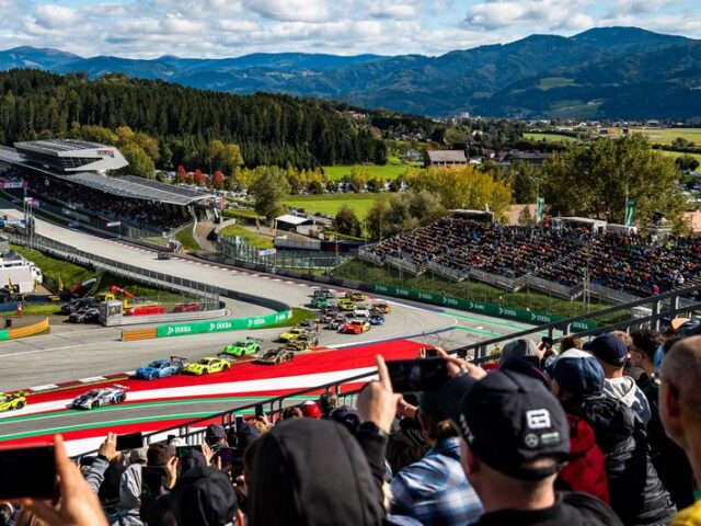 Preise bleiben stabil: DTM startet Ticketverkauf für 2025