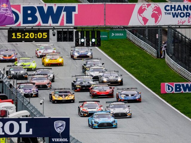 ADAC GT Masters 2025: Neue Strecke und noch mehr Endurance-Racing