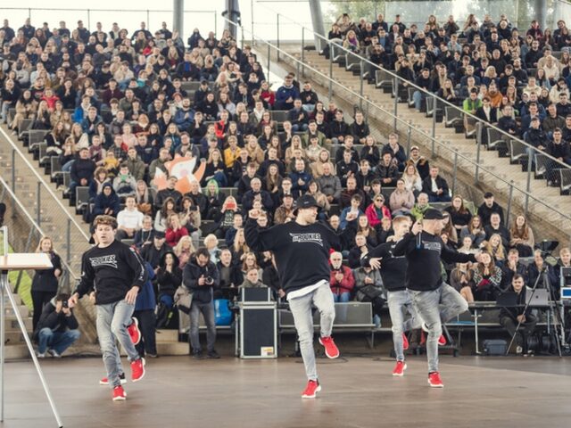 1.100 neue Studierende zum Wintersemester an der Hochschule Magdeburg-Stendal