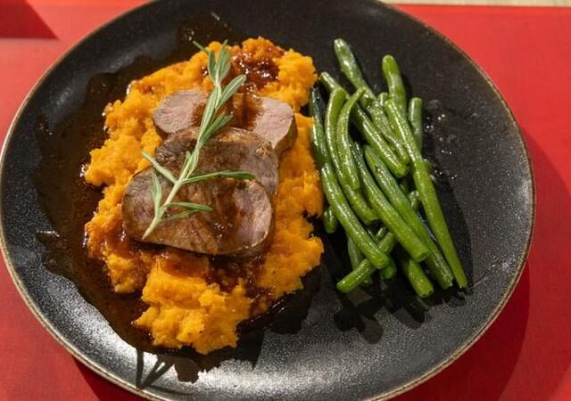 Die Küchenschlacht: Wildschweinrücken vs. Pappardelle vom 10. Oktober 2024