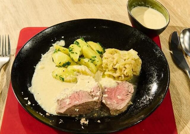 Die Küchenschlacht: Wild-Ramen vs. Tafelspitz vom 14. Oktober 2024