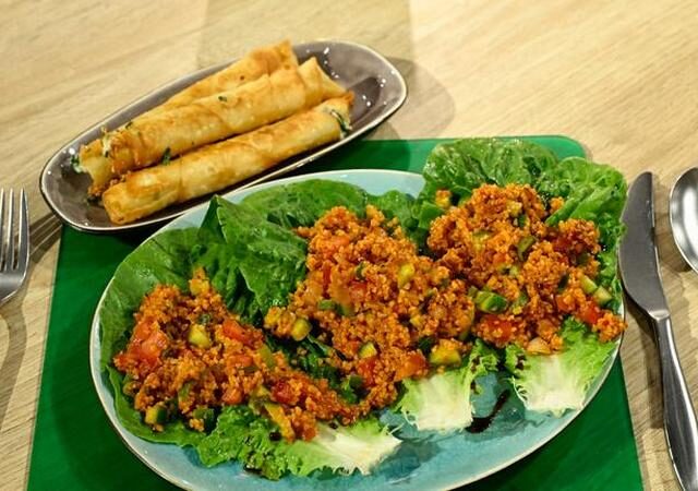 Die Küchenschlacht: Käse-Börek vs. Rote-Bete-Gnocchi vom 02. Oktober 2024