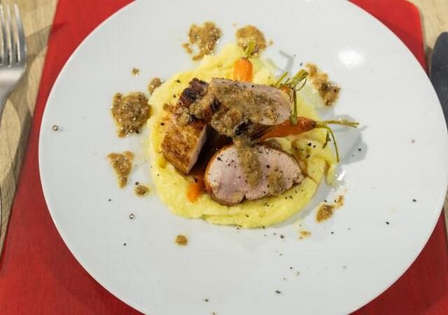 Die Küchenschlacht: Schweinefilet vs. Hühnerfrikassee vom 21. Oktober 2024