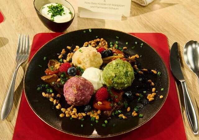 Die Küchenschlacht: Wareniki vs. Knödeltris vom 28. Oktober 2024