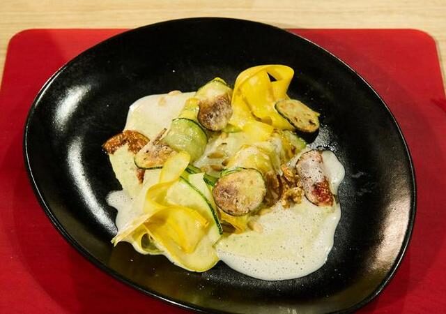 Die Küchenschlacht: Kürbis vs. Zucchini vom 29. Oktober 2024