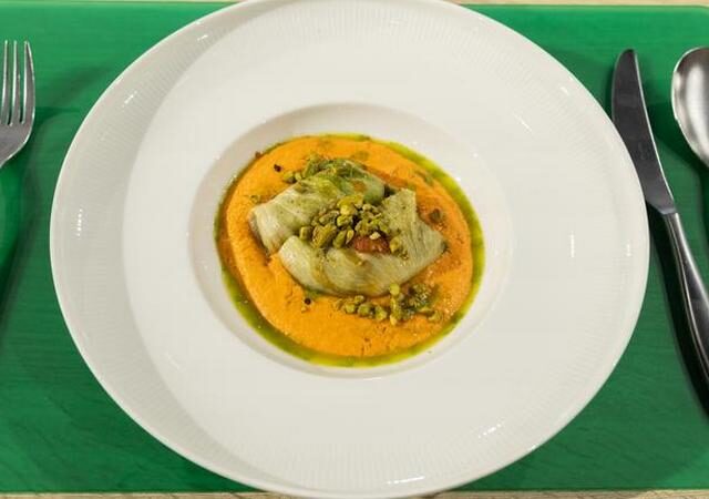 Die Küchenschlacht: Paprikacreme vs. Ravioli vom 30. Oktober 2024