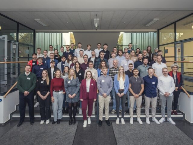 Rekord: Deutschland-Stipendien in Höhe von 216.000 Euro vergeben