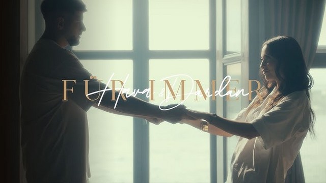 HAVA & DARDAN veröffentlichen neue Single „Für immer“