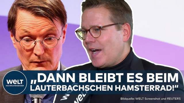 BERLIN: „Müssen im Blindflug entscheiden!“ Krankenhausreform im Bundestag! CDU sieht Fehlentwicklung