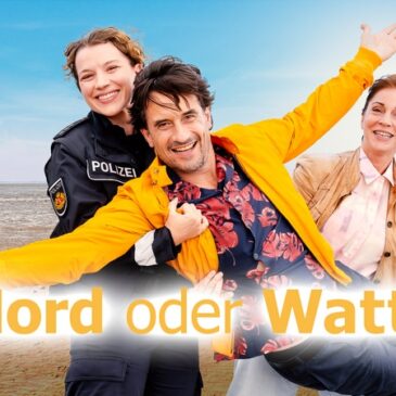 Krimireihe: Mord oder Watt? Für immer Matjes (Das Erste  20:15 – 21:45 Uhr)