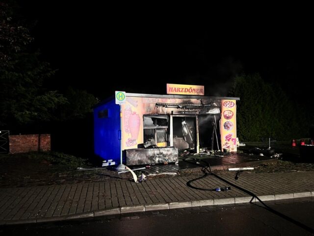 Polizeirevier Harz: Aktuelle Polizeimeldungen