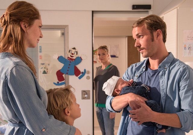 Dramaserie: Lena Lorenz – Eindeutig uneindeutig (2) (ZDF 19:25 – 20:15 Uhr)