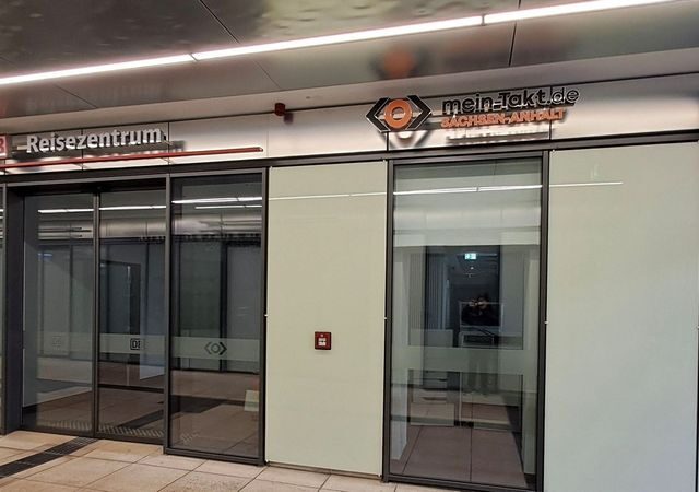 Deutsche Bahn eröffnet am Samstag neues Reisezentrum im Magdeburger Hauptbahnhof