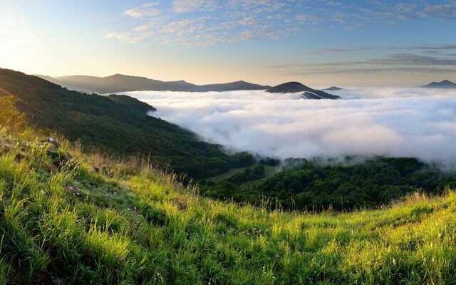 Blockierendes Hoch bleibt fest im Sattel – Großwetterlage unverändert bis Mitte November