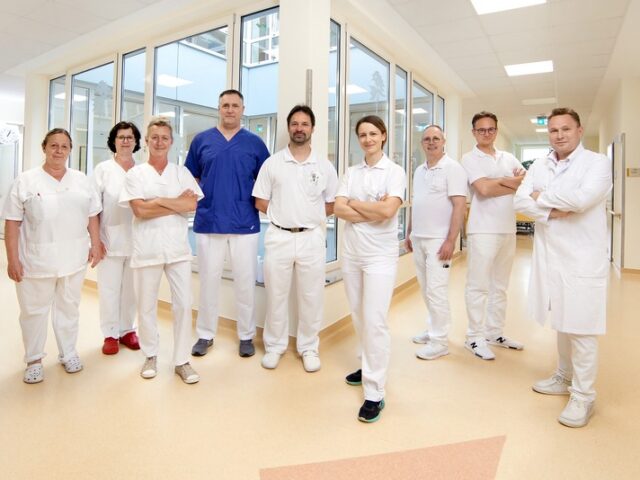 Bestnoten der AOK für Hüftgelenkersatz in der Helios Klinik Zerbst/Anhalt