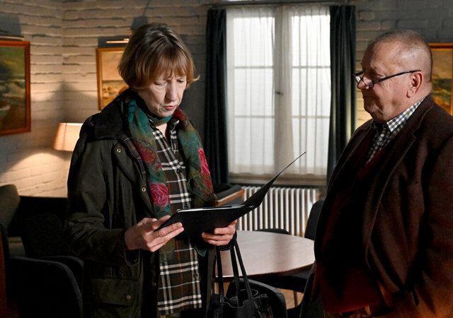 Krimiserie: SOKO Wismar – Doppeltes Seebegräbnis (ZDF 18:05 – 18:54 Uhr)