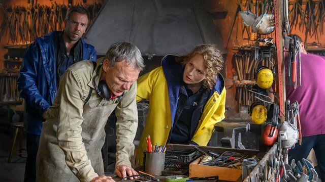 Krimiserie: SOKO Wismar – Junges Glück (ZDF 18:00 – 18:54 Uhr)