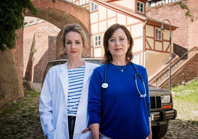 Arztfilm: Mit Herz und Holly – Kleine Wunder  (ZDF  20:15 – 21:45 Uhr)