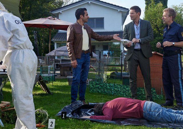 Krimiserie: Die Rosenheim-Cops – Der Mann muss weg (ZDF 19:25 – 20:15 Uhr)