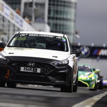 Walkenhorst Motorsport mit zwei Fahrzeugen bei NLS-Saisonfinale