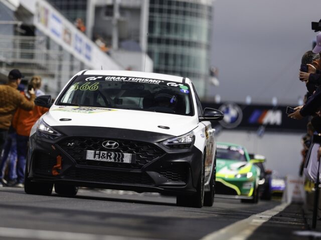 Walkenhorst Motorsport mit zwei Fahrzeugen bei NLS-Saisonfinale