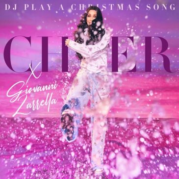 Cher & Giovanni Zarrella präsentieren „DJ Play A Christmas Song“