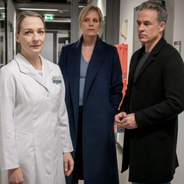 Krimiserie: SOKO Leipzig – Um ein Haar (ZDF 21:15 – 22:00 Uhr)