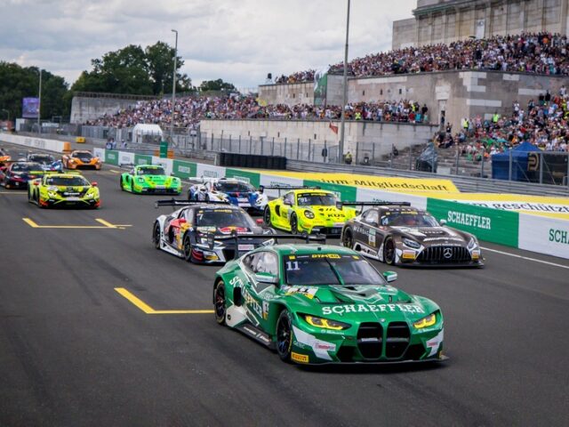 Ab sofort erhältlich: DTM-Tickets für den Norisring